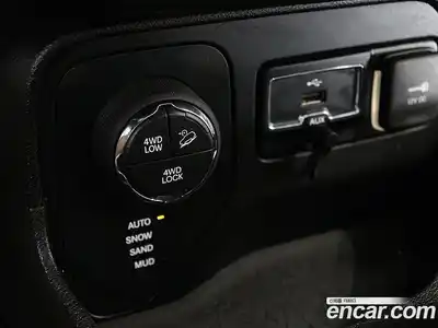 Jeep Renegade 2017 2.0 автомат (гидро), миниатюра 12