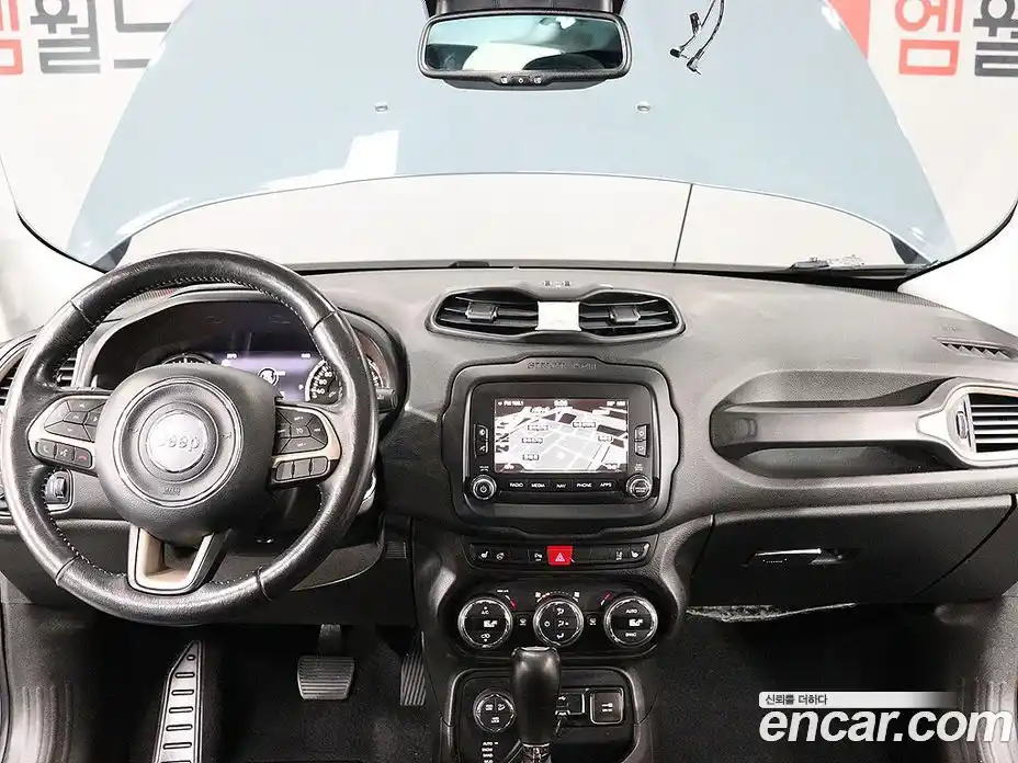 Jeep Renegade 2017 2.0 автомат (гидро), фото 14