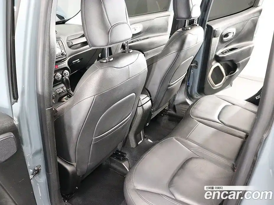 Jeep Renegade 2017 2.0 автомат (гидро), фото 16