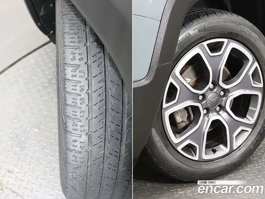 Jeep Renegade 2017 2.0 автомат (гидро), фото 20