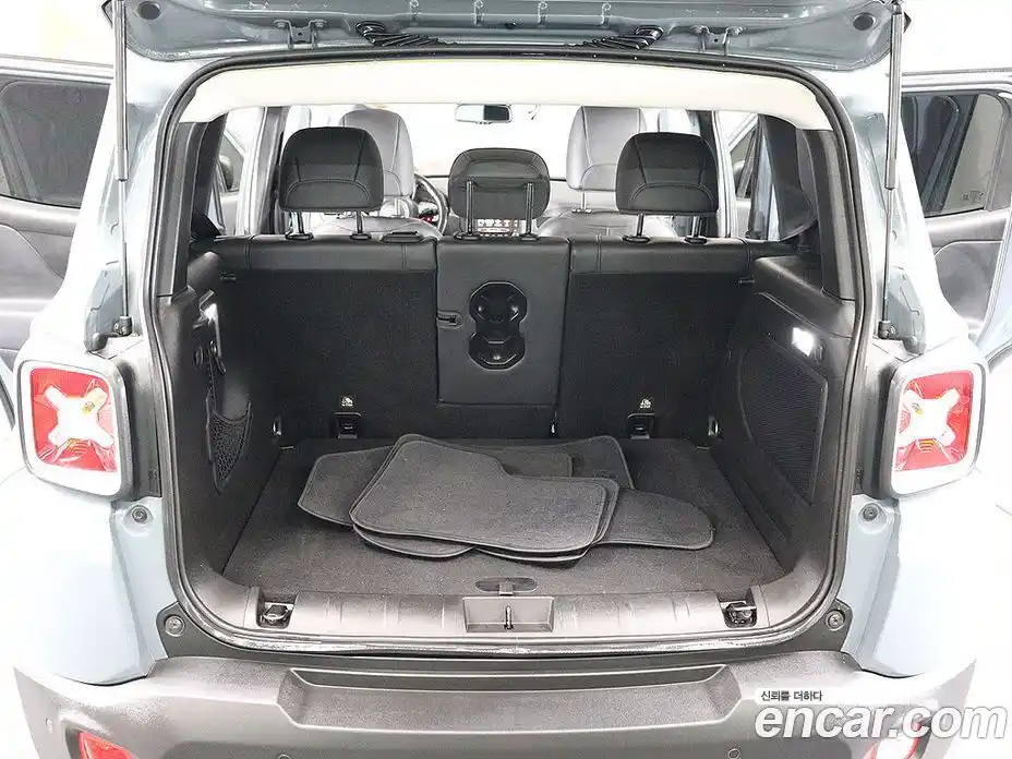 Jeep Renegade 2017 2.0 автомат (гидро), фото 5