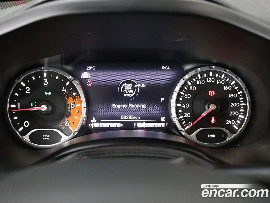 Jeep Renegade 2017 2.0 автомат (гидро), фото 6