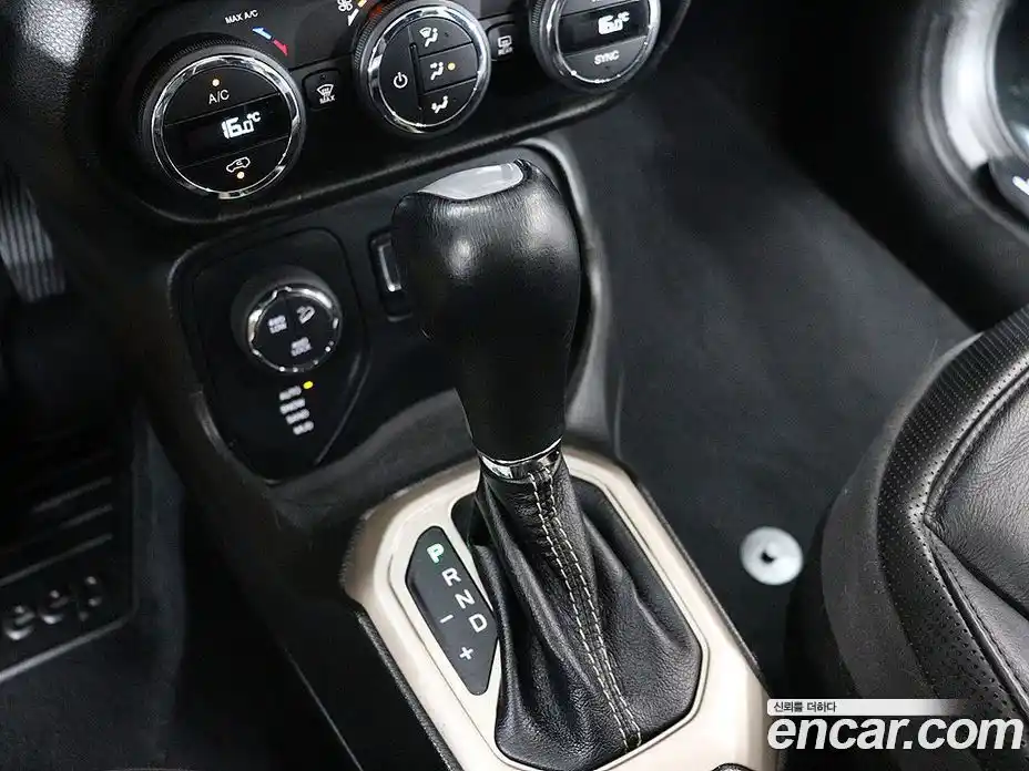 Jeep Renegade 2017 2.0 автомат (гидро), фото 8