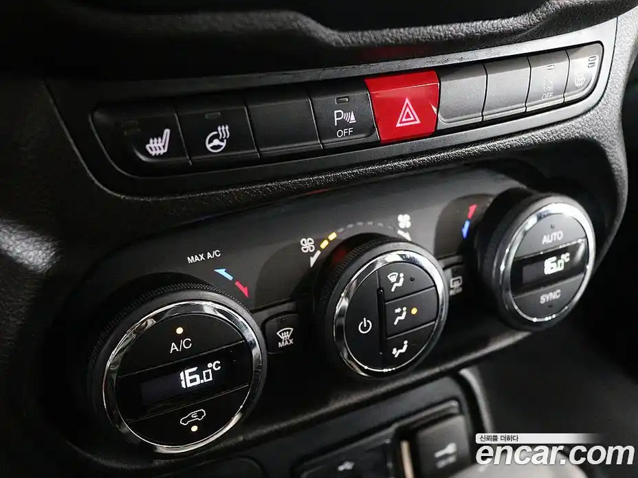 Jeep Renegade 2017 2.0 автомат (гидро), фото 9