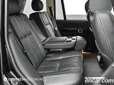 Land Rover Range Rover 2009 5.0 автомат (гидро), миниатюра 12