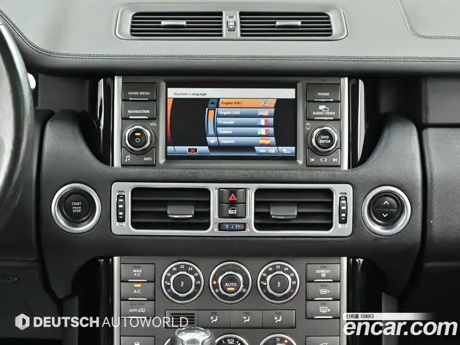 Land Rover Range Rover 2009 5.0 автомат (гидро), фото 14