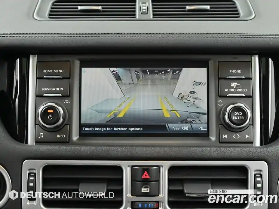Land Rover Range Rover 2009 5.0 автомат (гидро), фото 15