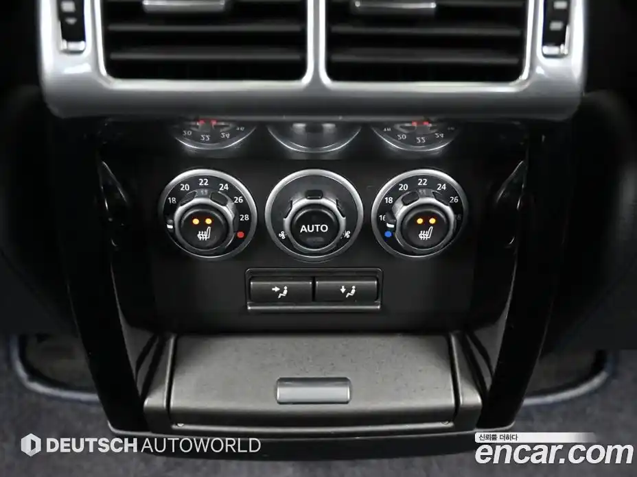 Land Rover Range Rover 2009 5.0 автомат (гидро), фото 16
