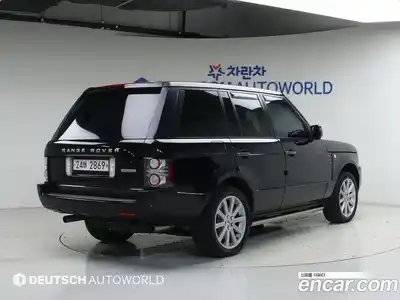 Land Rover Range Rover 2009 5.0 автомат (гидро), миниатюра 2