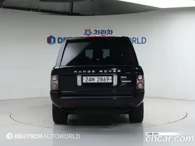 Land Rover Range Rover 2009 5.0 автомат (гидро), миниатюра 4
