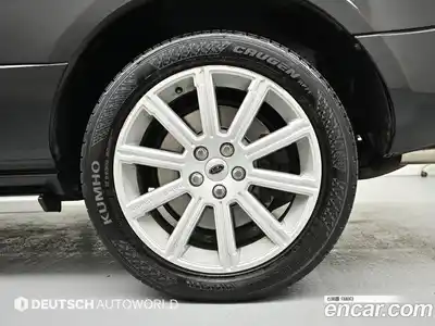 Land Rover Range Rover 2009 5.0 автомат (гидро), миниатюра 5