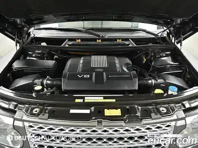 Land Rover Range Rover 2009 5.0 автомат (гидро), миниатюра 6