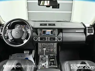 Land Rover Range Rover 2009 5.0 автомат (гидро), миниатюра 7
