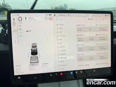Tesla Model Y 2025 гидро, миниатюра 12