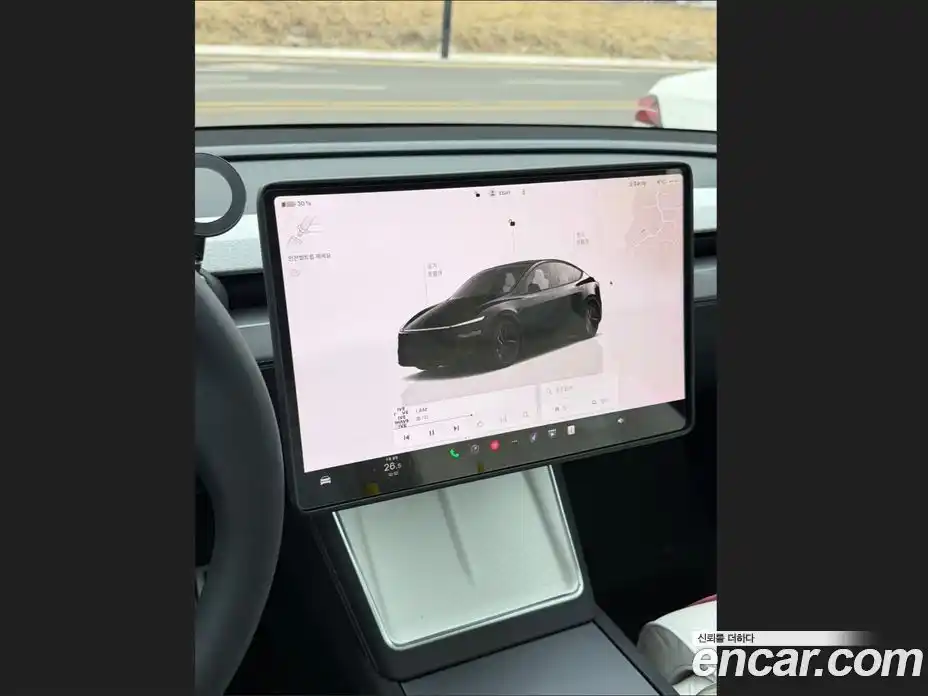Tesla Model Y 2025 гидро, фото 13