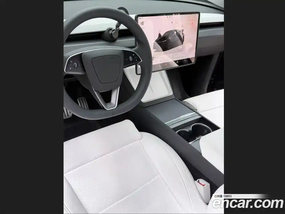 Tesla Model Y 2025 гидро, фото 14
