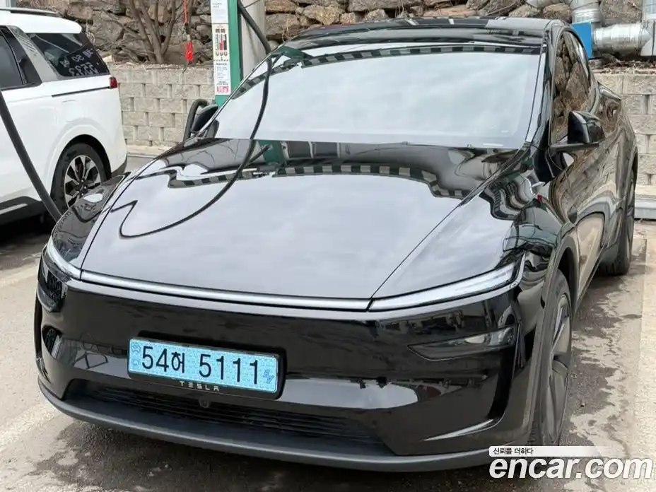 Tesla Model Y 2025 гидро, фото 4