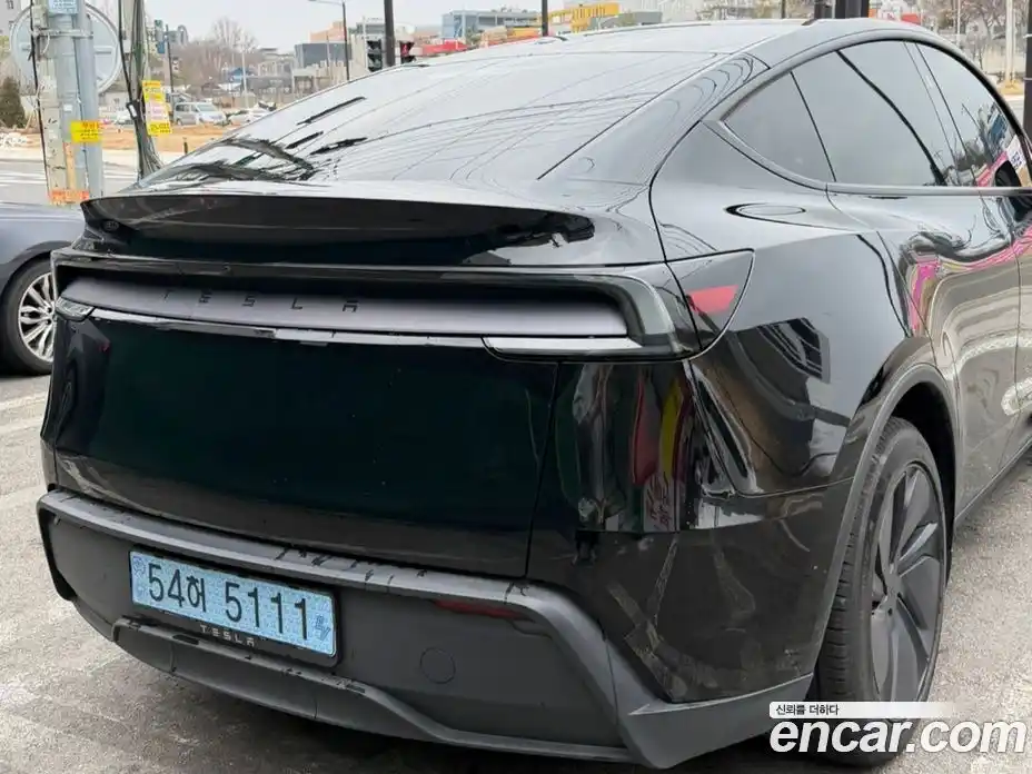 Tesla Model Y 2025 гидро, фото 5