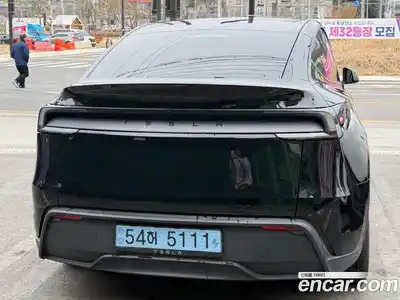 Tesla Model Y 2025 гидро, миниатюра 8