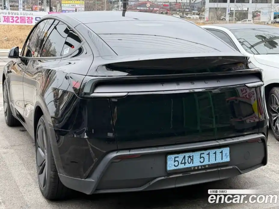 Tesla Model Y 2025 гидро, фото 9