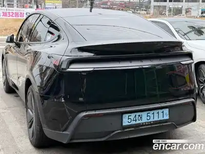 Tesla Model Y 2025 гидро, миниатюра 9