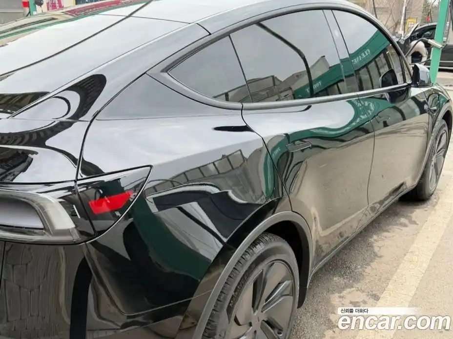 Tesla Model Y 2025 гидро, фото 10
