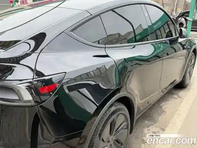 Tesla Model Y 2025 гидро, миниатюра 10