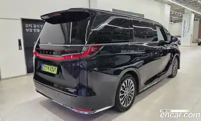 Lexus LM 2025 2.4 гидро, миниатюра 2