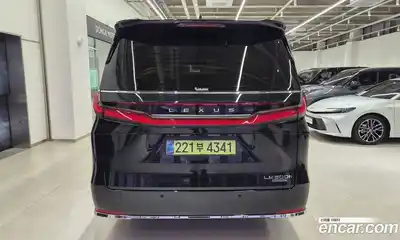 Lexus LM 2025 2.4 гидро, миниатюра 4