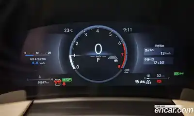 Lexus LM 2025 2.4 гидро, миниатюра 8