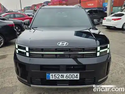 Hyundai Santa Fe, 2026, 1 050 км