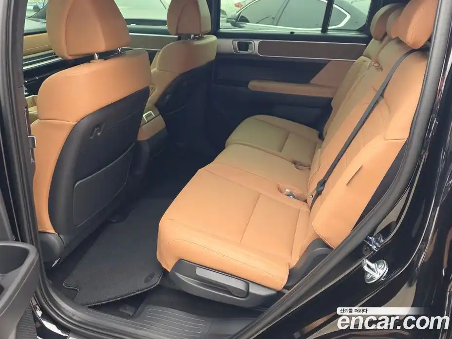 Hyundai Santa Fe 2026 1.6 автомат (гидро), фото 11