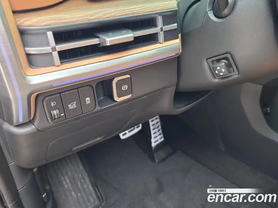 Hyundai Santa Fe 2026 1.6 автомат (гидро), фото 12