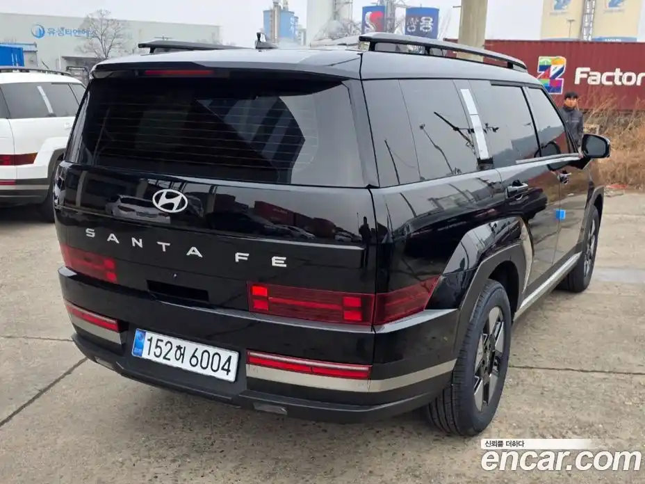 Hyundai Santa Fe 2026 1.6 автомат (гидро), фото 3