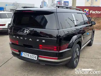 Hyundai Santa Fe 2026 1.6 автомат (гидро), миниатюра 3