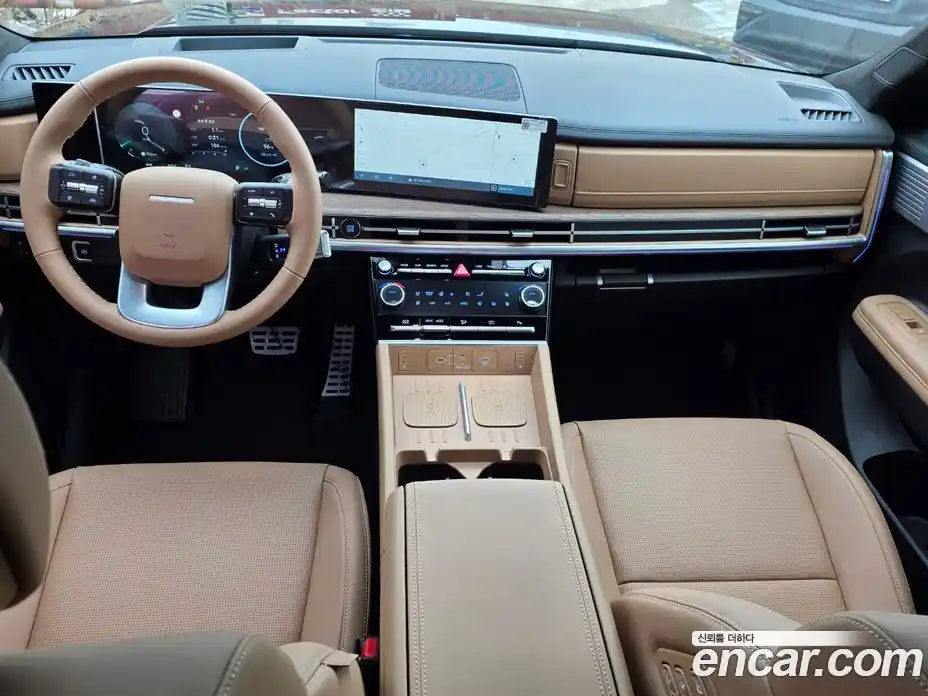 Hyundai Santa Fe 2026 1.6 автомат (гидро), фото 7