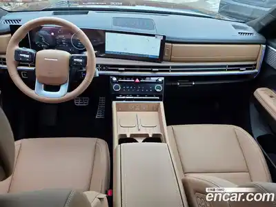 Hyundai Santa Fe 2026 1.6 автомат (гидро), миниатюра 7