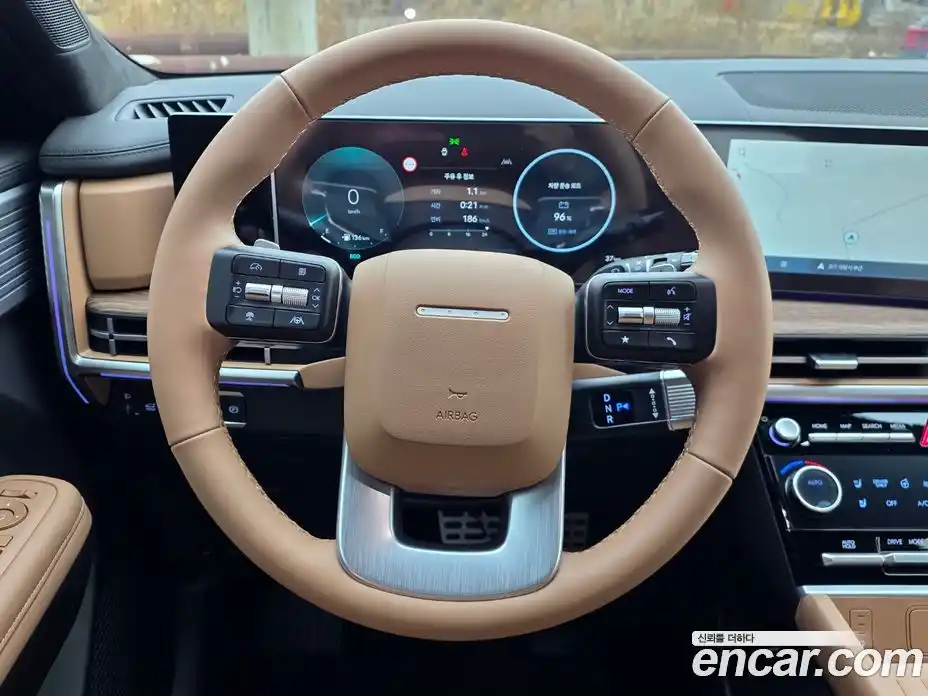 Hyundai Santa Fe 2026 1.6 автомат (гидро), фото 9