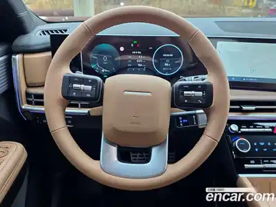Hyundai Santa Fe 2026 1.6 автомат (гидро), миниатюра 9