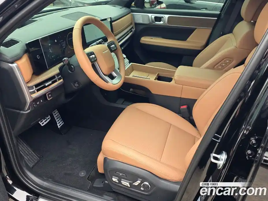 Hyundai Santa Fe 2026 1.6 автомат (гидро), фото 10