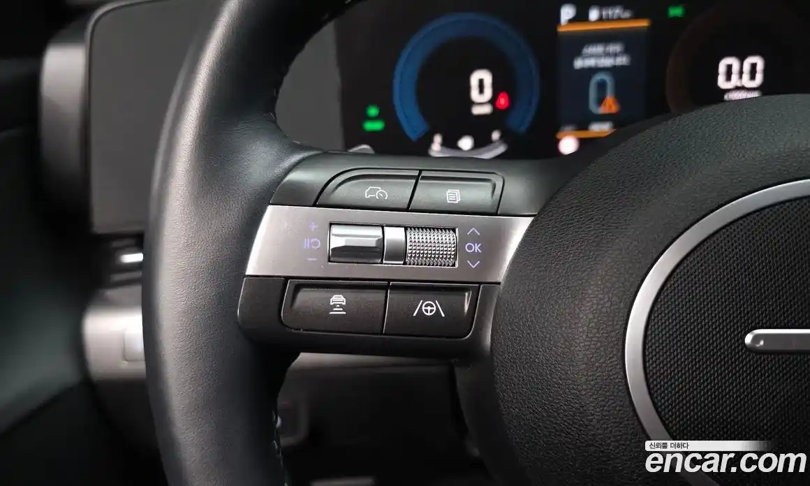 Hyundai Kona 2025 1.6 автомат (гидро), фото 16