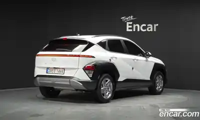 Hyundai Kona 2025 1.6 автомат (гидро), миниатюра 2