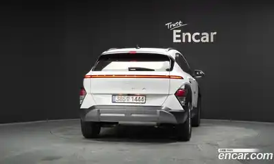 Hyundai Kona 2025 1.6 автомат (гидро), миниатюра 4