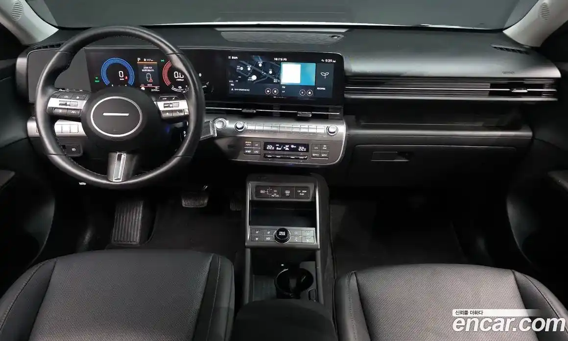 Hyundai Kona 2025 1.6 автомат (гидро), фото 7