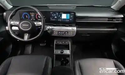 Hyundai Kona 2025 1.6 автомат (гидро), миниатюра 7