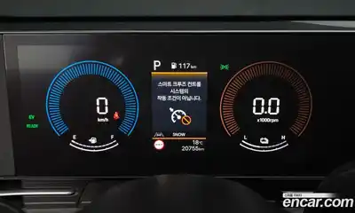 Hyundai Kona 2025 1.6 автомат (гидро), миниатюра 8