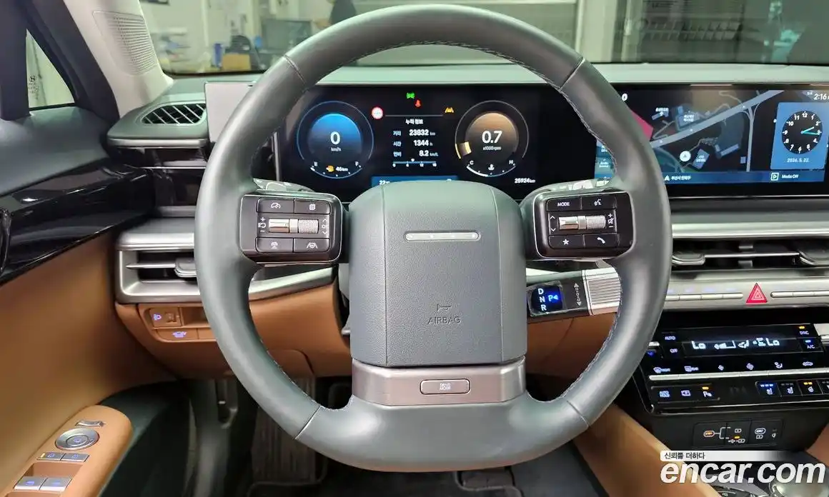 Hyundai Grandeur 2024 2.5 автомат (гидро), фото 22