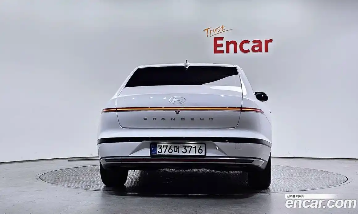 Hyundai Grandeur 2024 2.5 автомат (гидро), фото 4