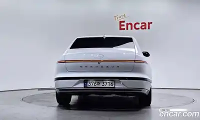 Hyundai Grandeur 2024 2.5 автомат (гидро), миниатюра 4