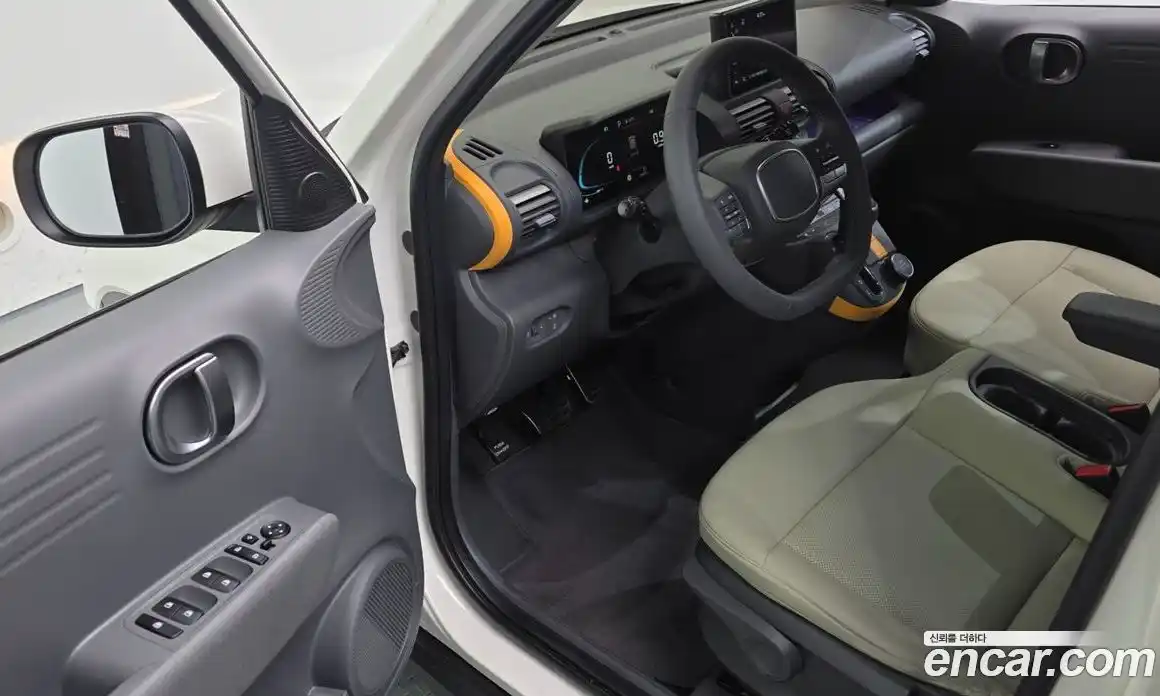 Hyundai Casper 2023 1.0 автомат (гидро), фото 11
